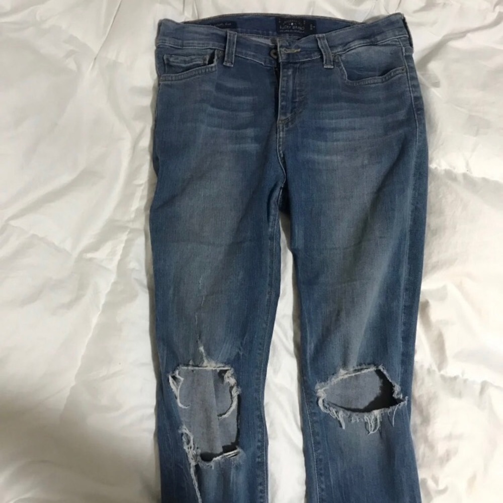 Lucky brand jeans